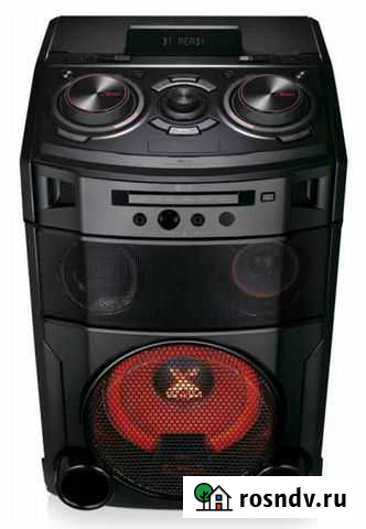 Музыкальный центр lg xboom с караоке Астрахань - изображение 1