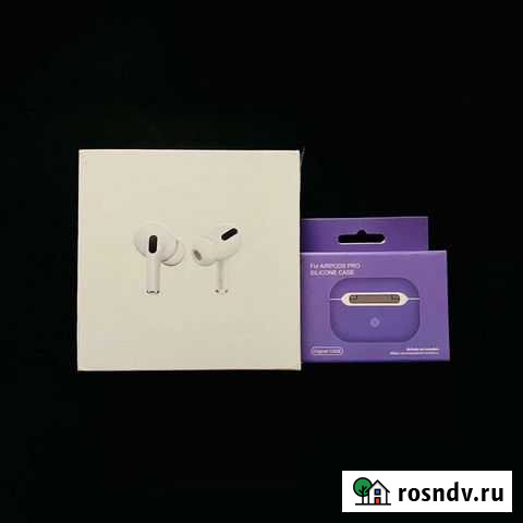 AirPods Pro Краснотурьинск - изображение 1