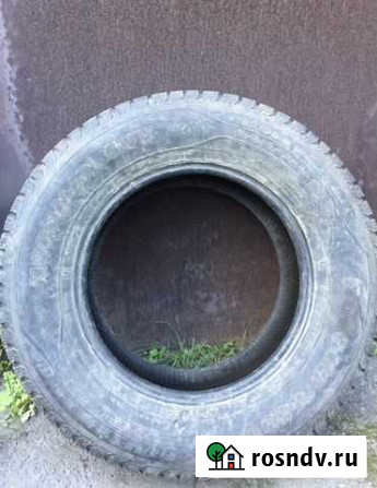 Nokian Nordman 5 SUV 265/65 R17 Барнаул - изображение 1