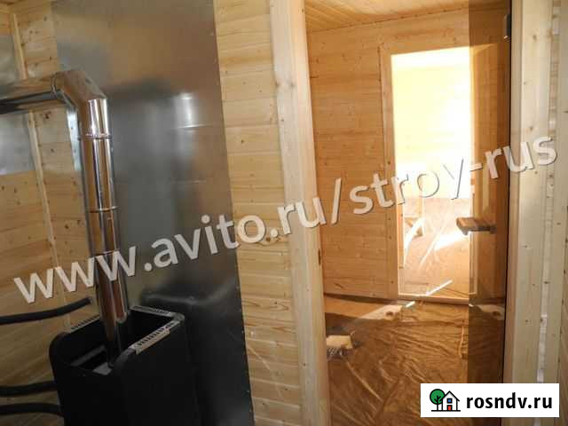 Баня. Не Бочка. Очень Просторная Гатчина - изображение 1