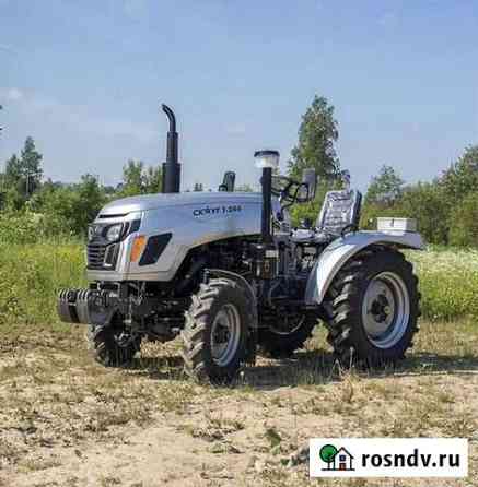 Минитрактор Скаут T-244 Абакан