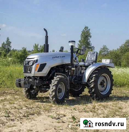 Минитрактор Скаут T-244 Абакан - изображение 1