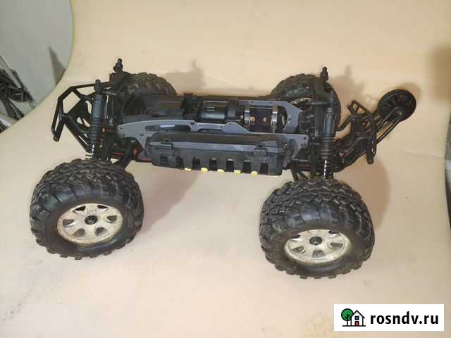 Hpi savage flux Пятигорск - изображение 1