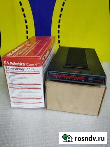 Модем аналоговый(новый) Пермь - изображение 1