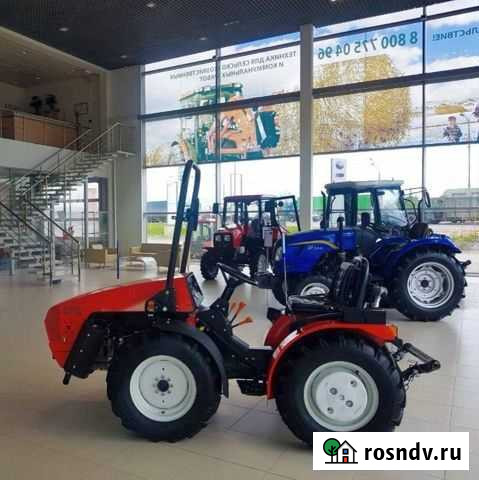 Мини-трактор Русич Т-18 Москва - изображение 1