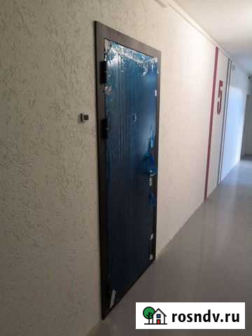 Установка входных дверей Великий Новгород - изображение 1