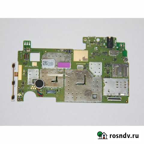 Материнская плата планшета lenovo A3300 Бийск - изображение 1