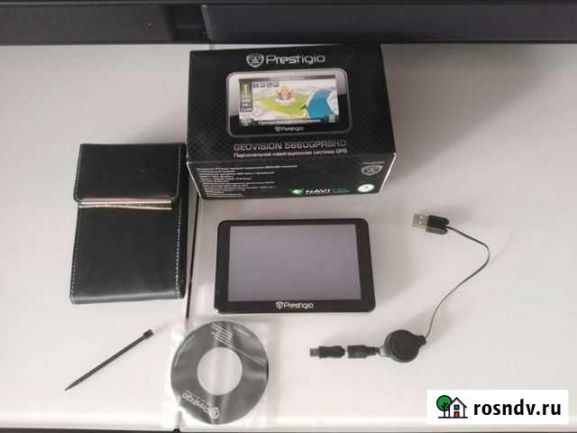 Навигатор Омск - изображение 1