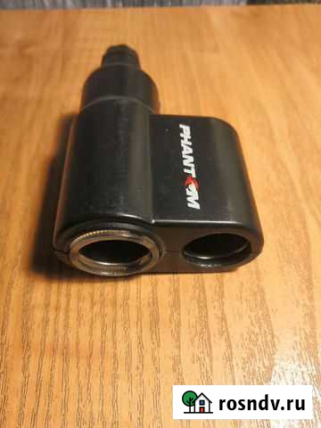 Продам разветвитель гнезда прикуривателя авто Хабаровск - изображение 1