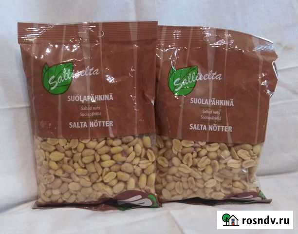 Орешки солёные Мурманск - изображение 1