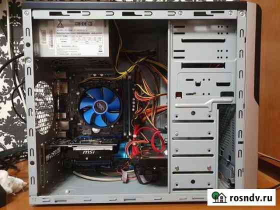 Системный блок intel core i5 Владимир