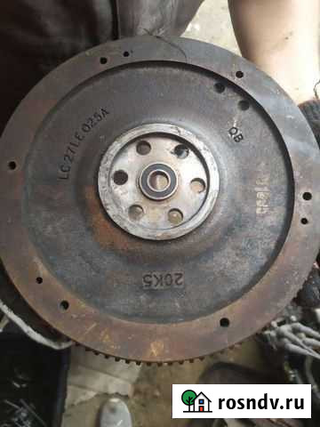 Маховик honda civic d16y2 Медвенка - изображение 1
