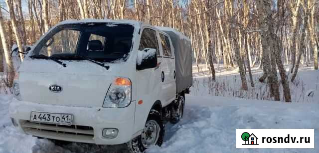 Грузоперевозки Петропавловск-Камчатский - изображение 1