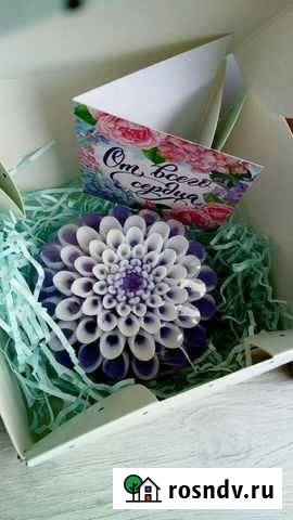 Мыло ручной работы Брянск - изображение 1