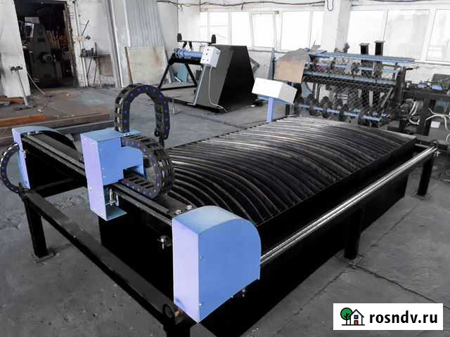 Станок с чпу, плазменная резка Тольятти - изображение 1