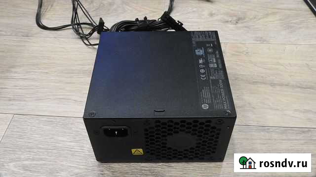 Блок питания HP 300w bronze Красноярск - изображение 1