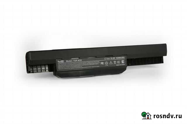 Акумулятор для Asus K43 K53 A32-K53 Киров - изображение 1