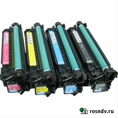 Картриджи, большой ассортимент Улан-Удэ - изображение 1