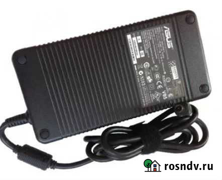 Блок питания для ноутбука Asus 230W 19.5V 11.8A (5 Москва - изображение 1