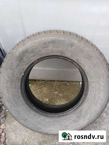 Kama 225/75 R16 Краснодар - изображение 1