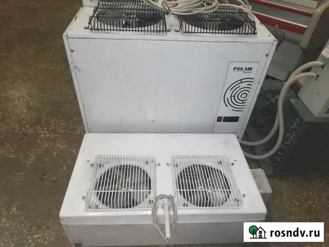 Холодильный агрегат SM226S Красноярск - изображение 1