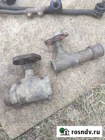 Кран латунный Белгород - изображение 1