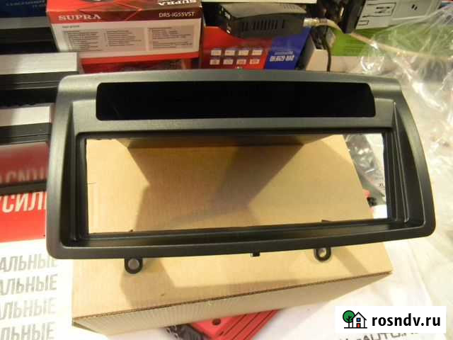 Рамка под 1 DIN Tойота королла 120 Пермь - изображение 1