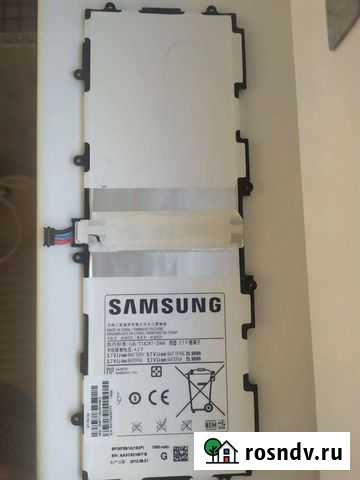 Аккумулятор для планшета Воронеж - изображение 1