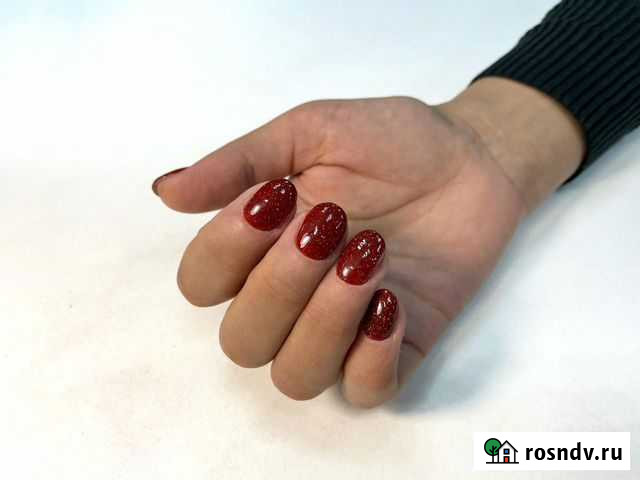 Маникюр, покрытие гель-лаком Биробиджан - изображение 1