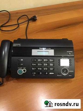 Факс Panasonic KX-FT982 Челябинск - изображение 1