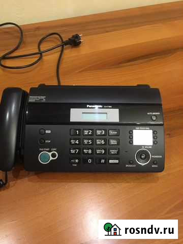 Факс Panasonic KX-FT982 Челябинск - изображение 1