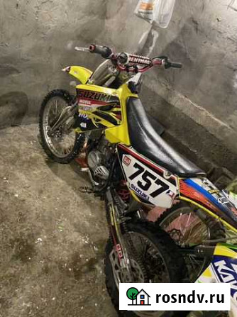 Suzuki rm 85 L Первоуральск - изображение 1