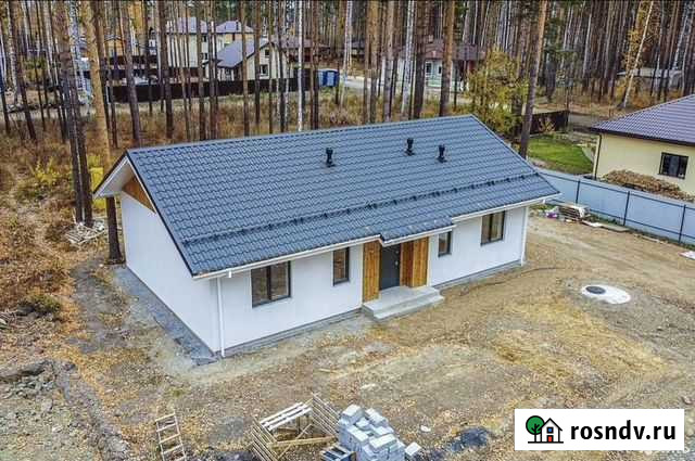 Проект дома Z500, 403А Дмитров - изображение 1