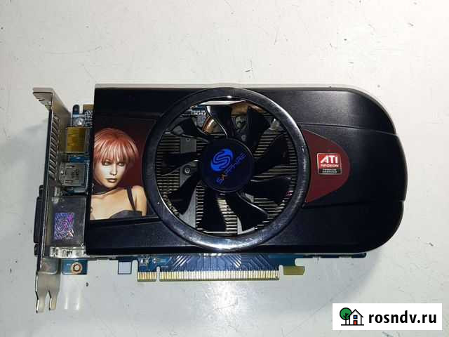 Видеокарта AMD radeon Александров - изображение 1