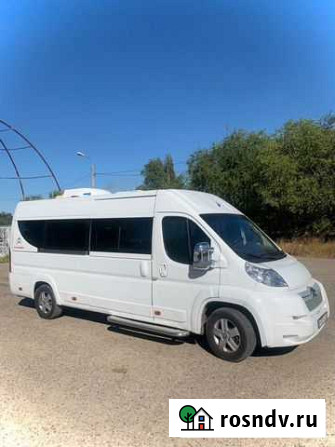 Citroen Jumper микроавтобус, 2010 Волгоград - изображение 1