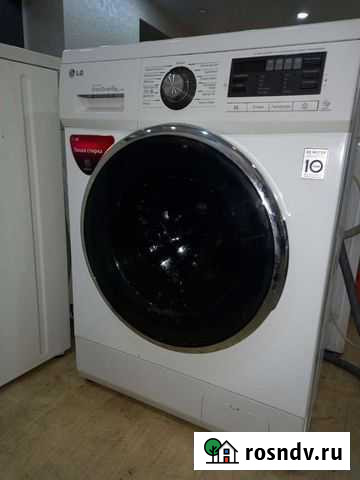 Стиральная машина LG Челябинск - изображение 1