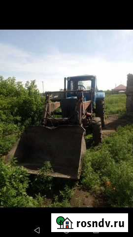 Трактор Табуны - изображение 1