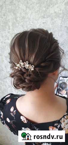Свадебные прически Минусинск - изображение 1