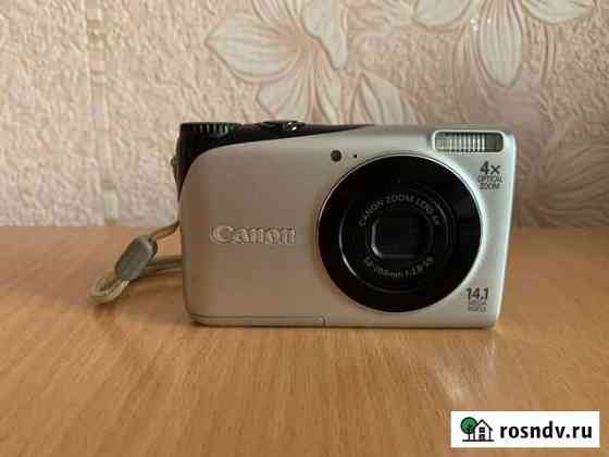 Фотоаппарат компактный Canon PowerShot A2200 Красноярск