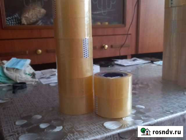 Скотч канцелярский Оренбург - изображение 1