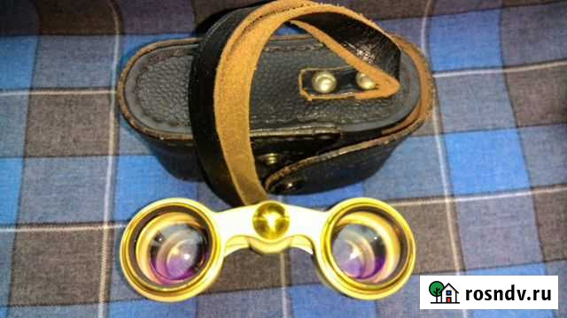 Театральный бинокль СССР Воронеж - изображение 1