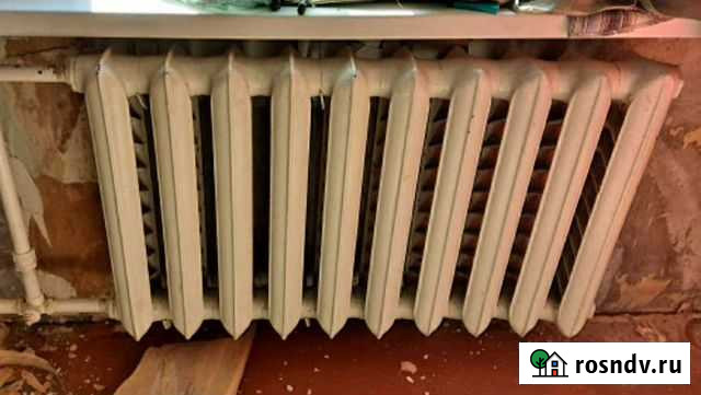 Чугунные батареи бу Тверь - изображение 1