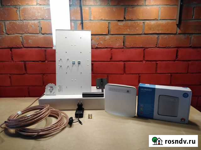 Комплект для интернета Huawei e5186-22 Cat.6 Вологда - изображение 1