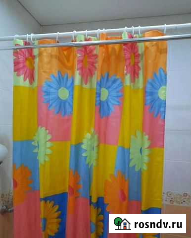 Штора в ванну Уфа - изображение 1