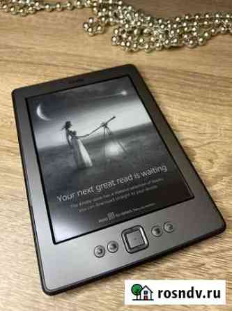 Электронная книга amazon Kindle Москва
