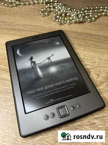 Электронная книга amazon Kindle Москва - изображение 1