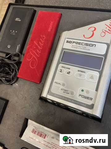 Машинка для тату и перманентного макияжа Самара - изображение 1