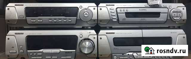 Technics SC-EH790 Новокузнецк - изображение 1