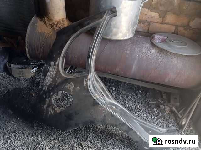 Продам крыло заднее правое лада калина хэчбэк Жирновск - изображение 1