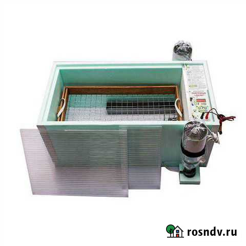 Инкубатор Матрица Дели 72 яйца Ватутинки - изображение 1